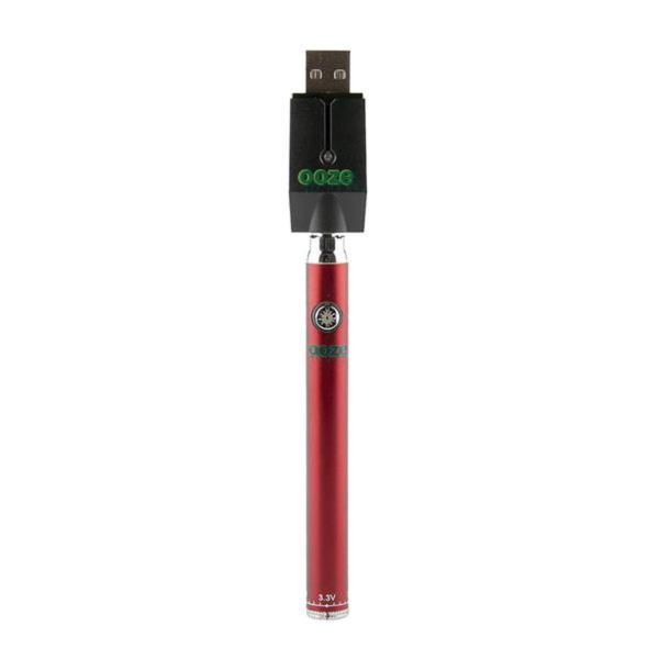 Batería Ooze Slim Twist con cargador - 4 &quot; / 320mAh