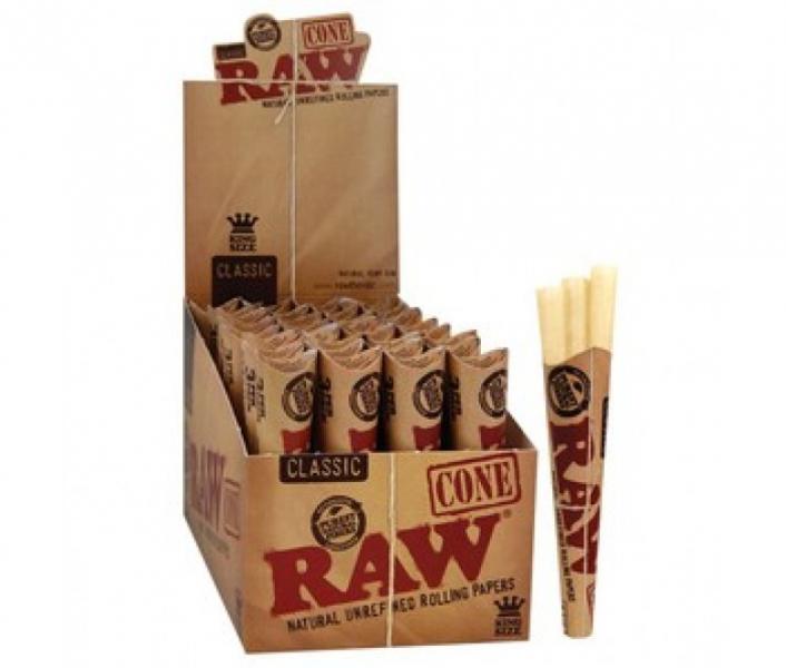 Cono RAW Kingsize (3 Conos)