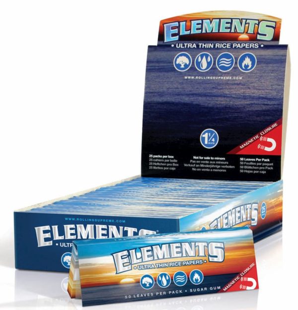 Boletas Element 1 1/4