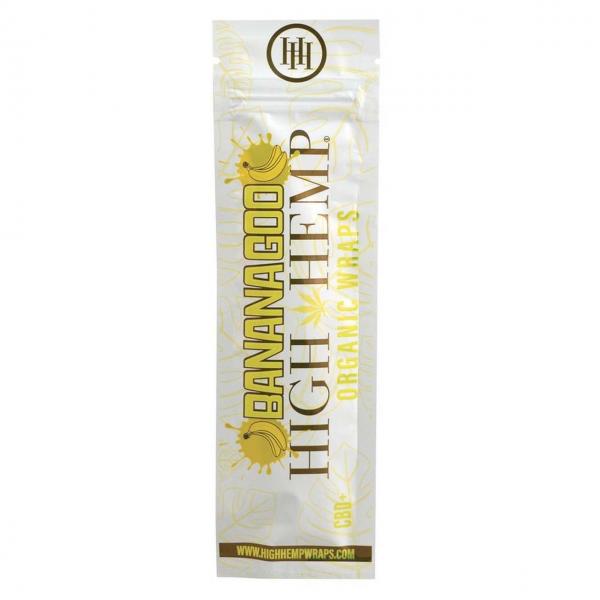 High Hemp Organic Wraps