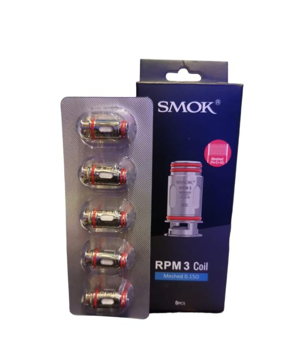 Bobina de repuesto SMOK RPM 3 /