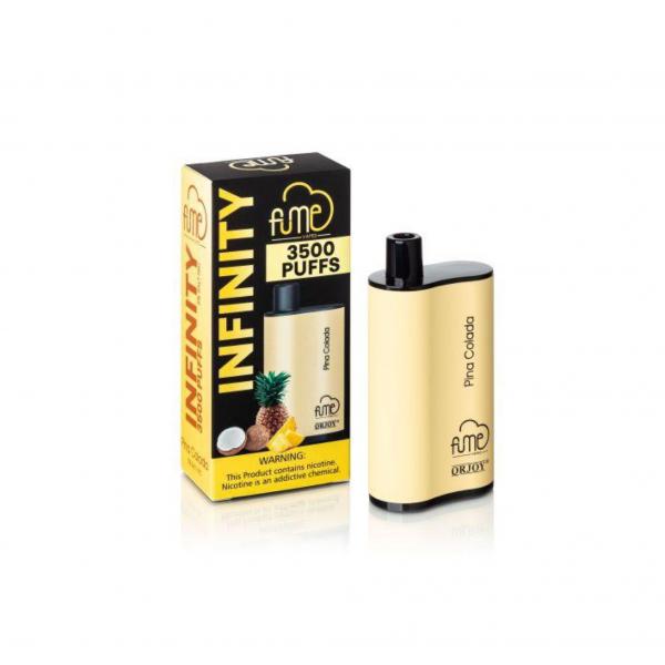 Vaporizador Desechable Fume Infinity 3500 Puff