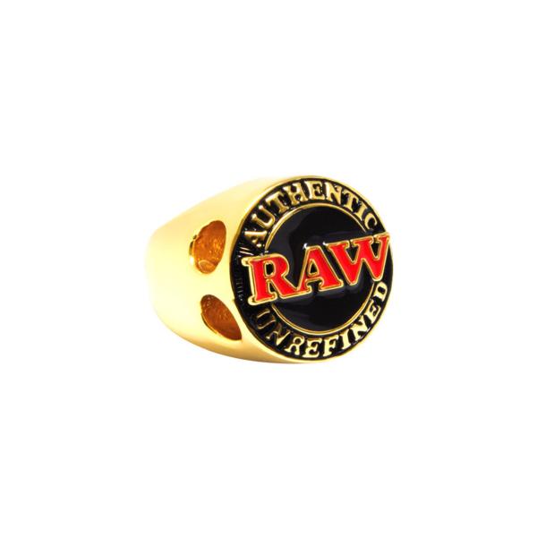 Anillo RAW con Soporte Doble de Cono