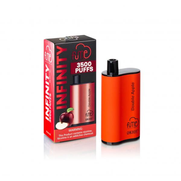 Vaporizador Desechable Fume Infinity 3500 Puff