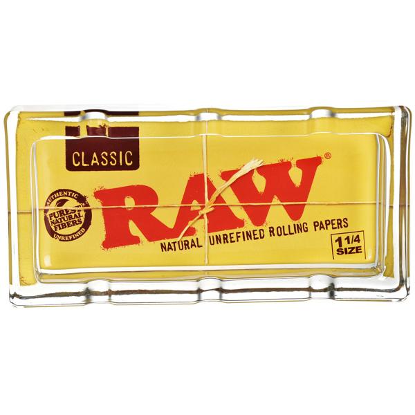 Cenicero RAW de Cristal