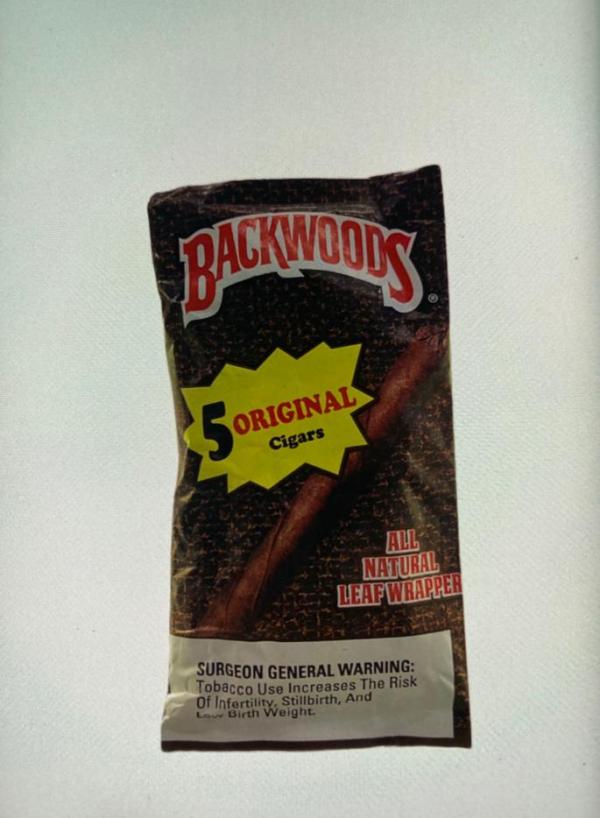 Cigarillo Original Backwoods