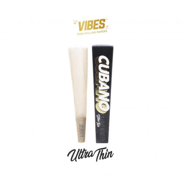 Cono VIBES Cubano Pre-Rolling KS Slim