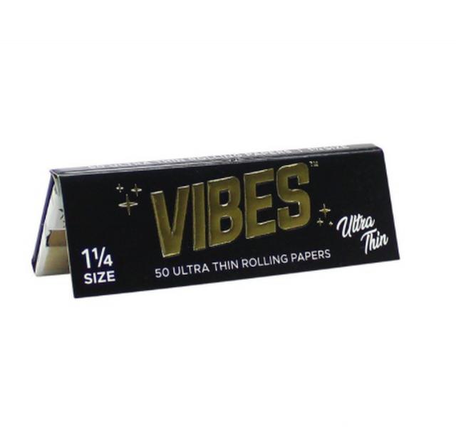Boletas VIBES Ultra Thin 1 1/4 (50 papers)