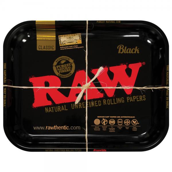 Bandeja RAW de Metal 13.5&quot;x Once Pulgadas