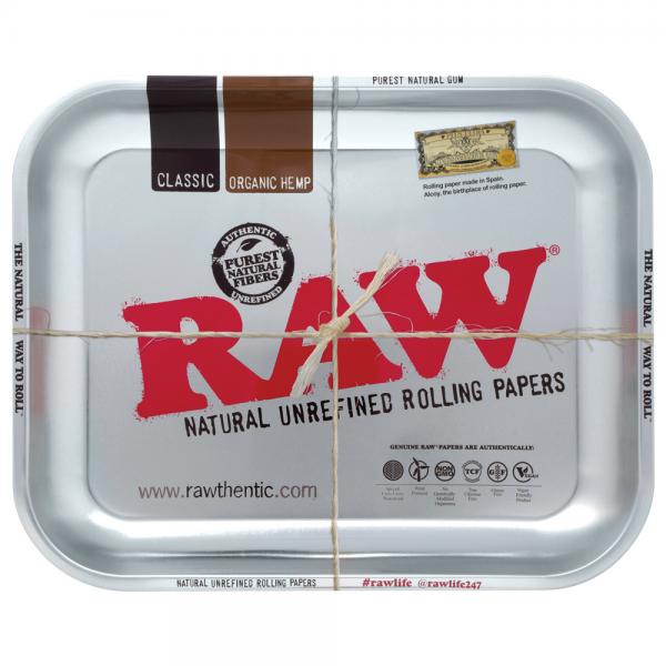 Bandeja RAW de Metal 13.5&quot;x11&quot; /