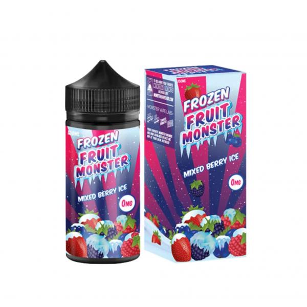 Líquido Frozen Fruit Monster 100MLx0MG /