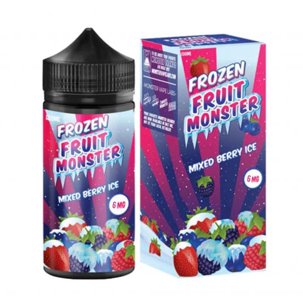 Líquido Frozen Fruit Monster 100MLx6MG /