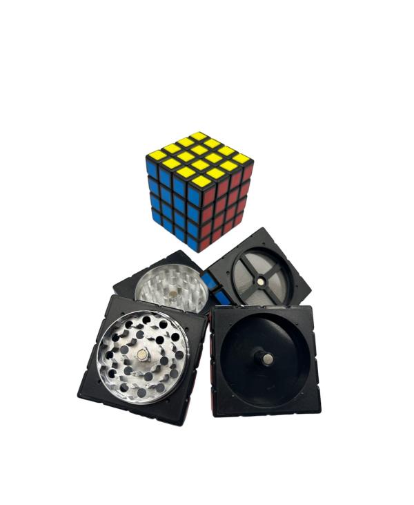 Picadora de Cubos de Rompecabezas | 4PCS