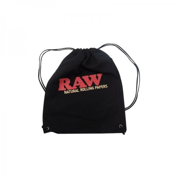 Bolso Raw de Cordon /