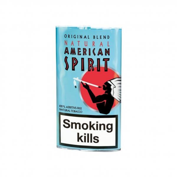 Tabaco para Enrolar American Spirit