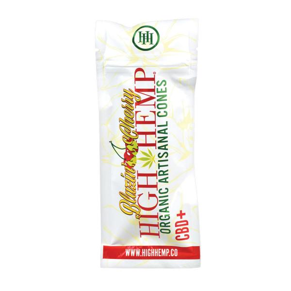 High Hemp Organic Wraps