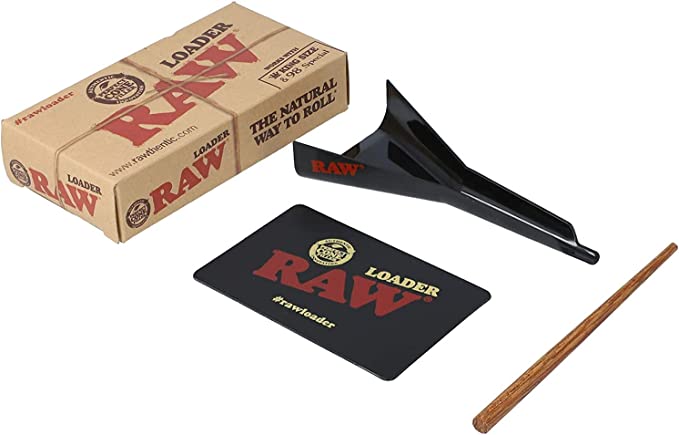 Cargador Raw de Cono King Size