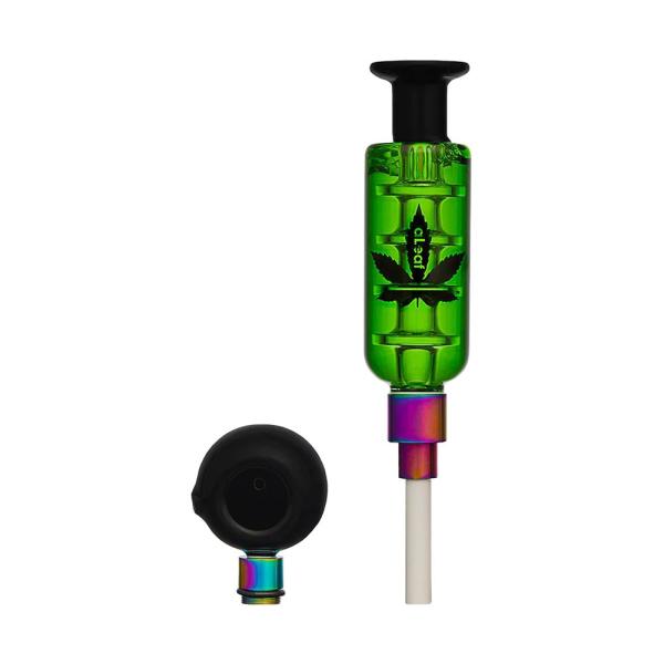 Nectar Collector de Vidrio aLeaf Kit 6&quot; /