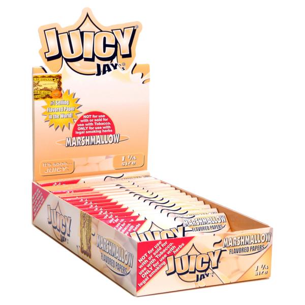 Boletas Juicy Jay´s 1 1/4 (32 Papeles) /