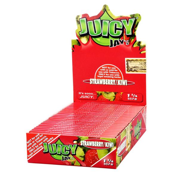 Boletas Juicy Jay´s 1 1/4 (32 Papeles) /