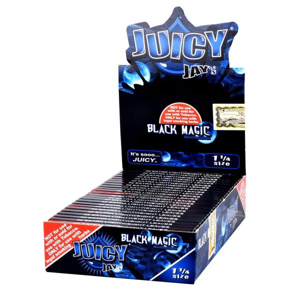 Boletas Juicy Jay´s 1 1/4 (32 Papeles) /