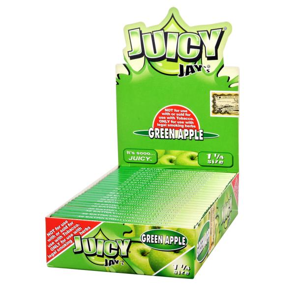 Boletas Juicy Jay´s 1 1/4 (32 Papeles) /