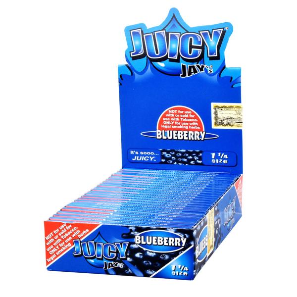 Boletas Juicy Jay´s 1 1/4 (32 Papeles) /