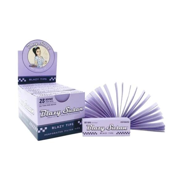 Filtros Blazy Susan (50 Papeles) /