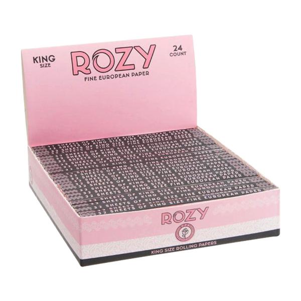 Boletas Rozy 1 1/4 (50 Papeles)