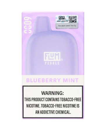 Vaporizador Desechable Flum 6000 Puff 5% Nicotina