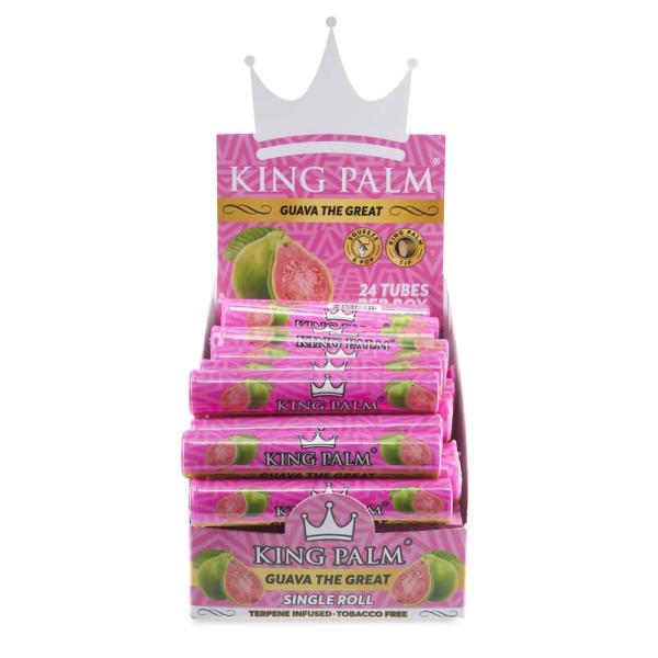 Cono Mini Size Pre-rolls King Palm 1 PCS /