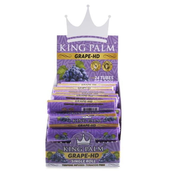 Cono Mini Size Pre-rolls King Palm 1 PCS /