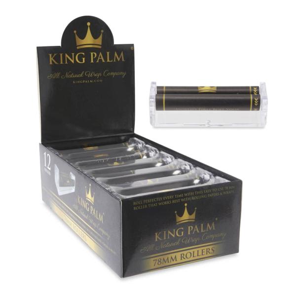 Enroladora King Palm 78mm /