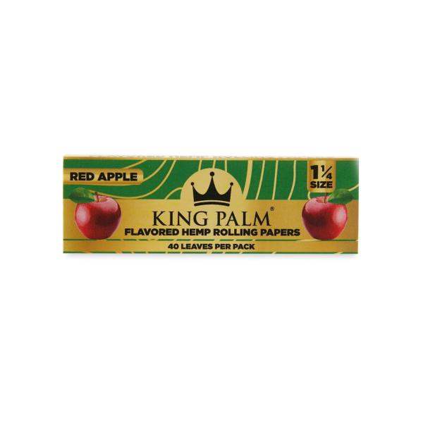 Boleta King Palm 1 1/4 (40 Papeles) /