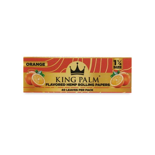 Boleta King Palm 1 1/4 (40 Papeles) /