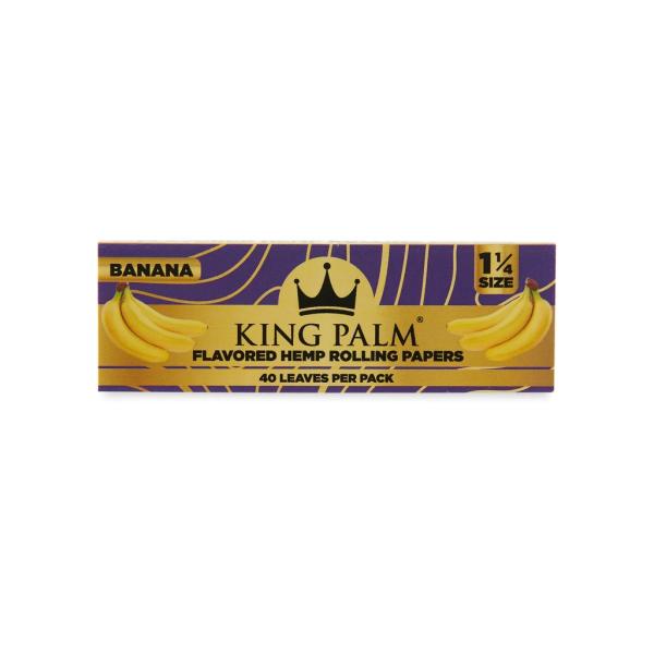 Boleta King Palm 1 1/4 (40 Papeles) /