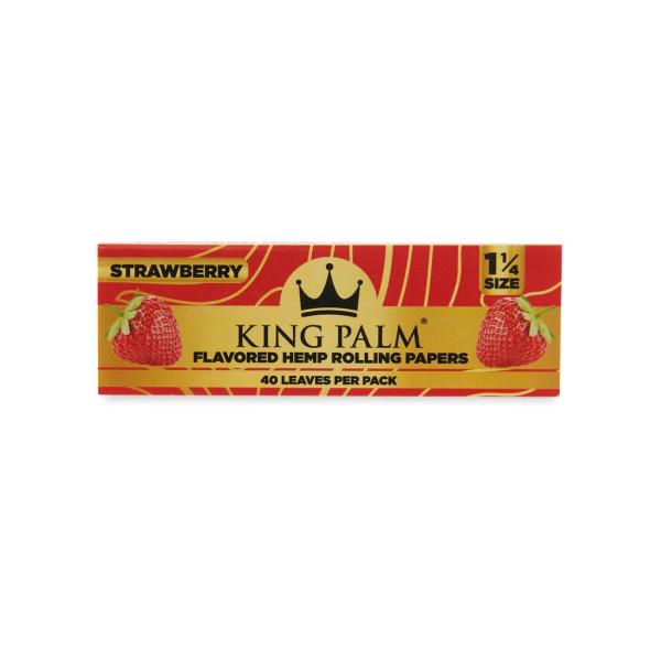 Boleta King Palm 1 1/4 (40 Papeles) /