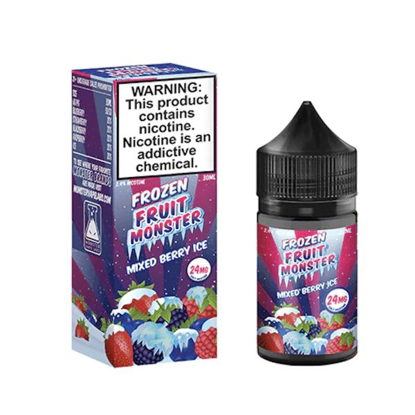 Líquido Frozen Fruit Monster 30MLx24MG /