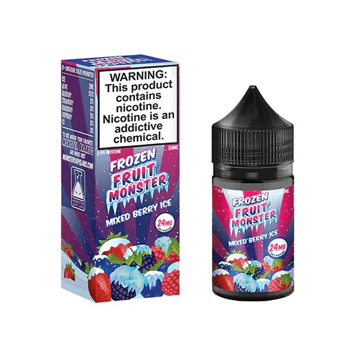 Líquido Fruit Monster 30MLx24MG /