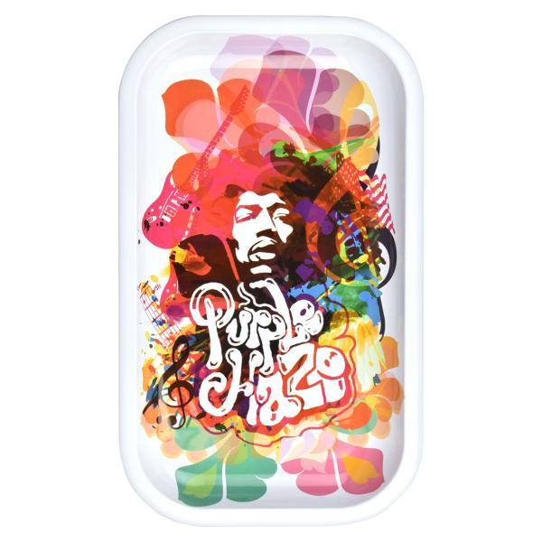 Bandeja Rock Legends Jimi Rainbow / 10&quot;x6&quot;