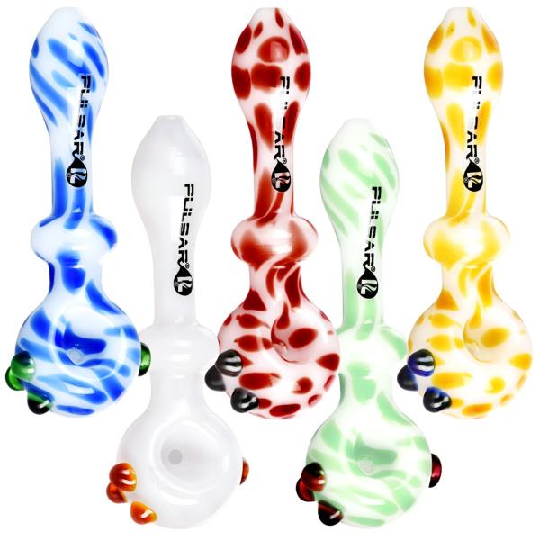 Pipas Pulsar Color Swirl