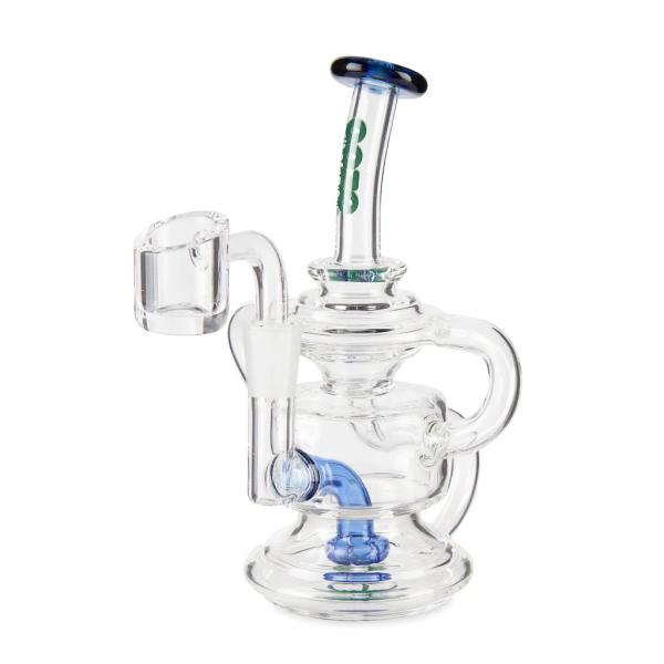 Mini Rig Dab Ooze /