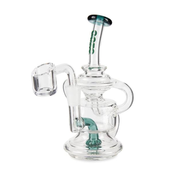 Mini Rig Dab Ooze /