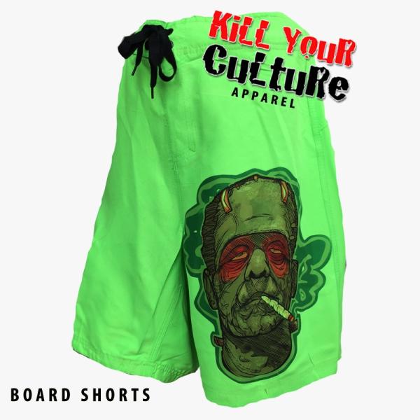 Pantaloneta Kill Your Culture /