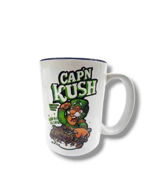 Taza Capn Kush / 11oz