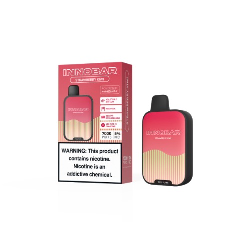 Vaporizador Desechable Innokin 7000 Puff /