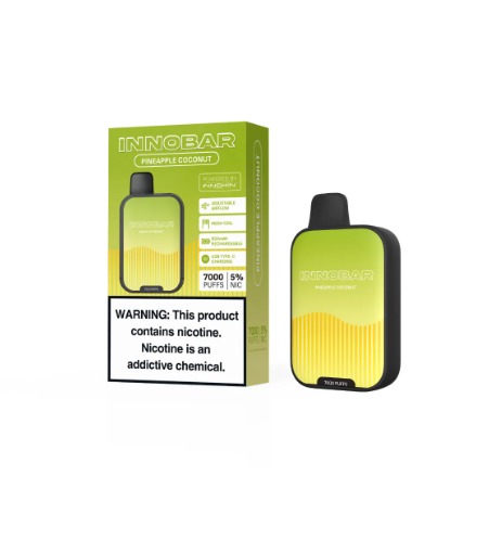 Vaporizador Desechable Innokin 7000 Puff /