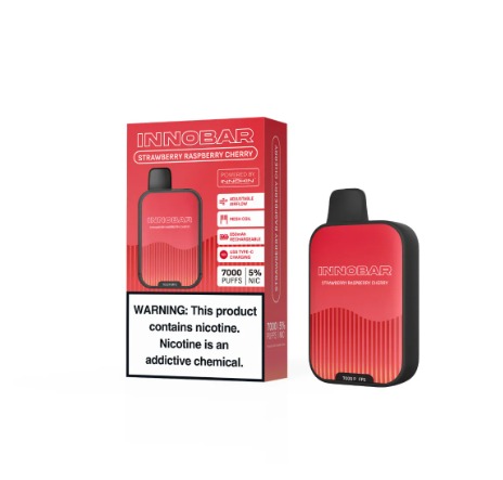 Vaporizador Desechable Innokin 7000 Puff /