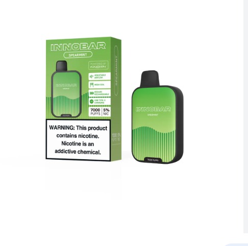 Vaporizador Desechable Innokin 7000 Puff /