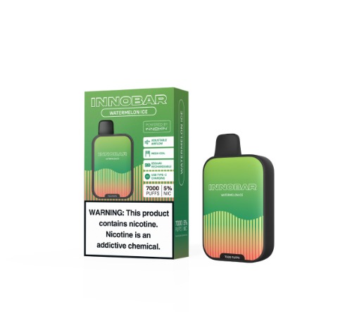 Vaporizador Desechable Innokin 7000 Puff /